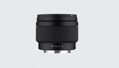 善洋（SAMYANG）三陽(yáng)AF 12mm F2 半畫幅 大光
